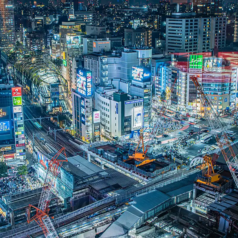 Image of Tokyo